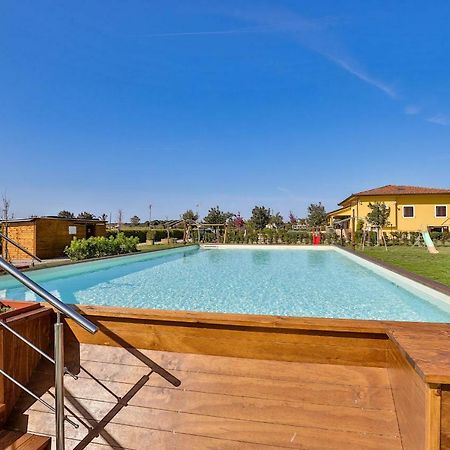Апартаменти I Giardini Dell'Olimpo Пестум Екстер'єр фото